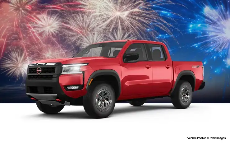 New 2026<br>Nissan Frontier