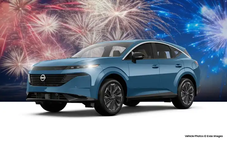 New 2025<br>Nissan Murano <sup>SL AWD</sup>
