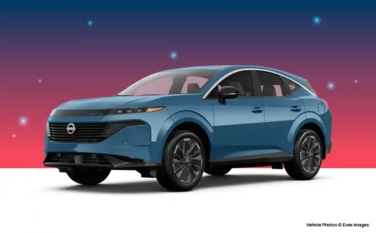 New 2026<br>Nissan Murano <sup>SL AWD</sup>