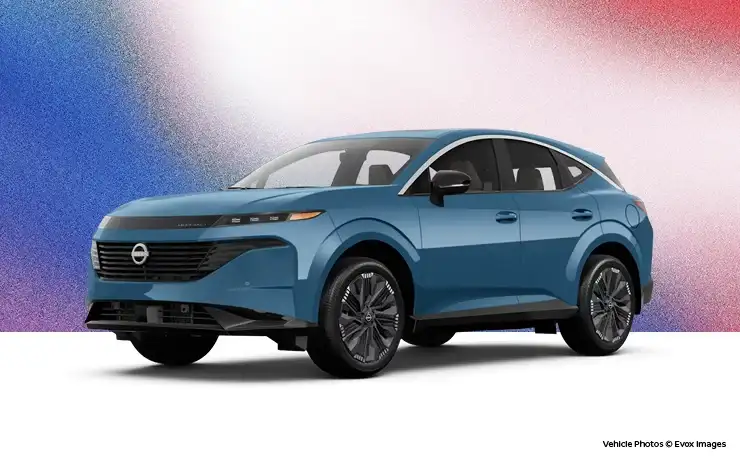 New 2026<br>Nissan Murano <sup>SL AWD</sup>