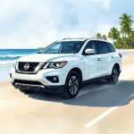 Exploring the Power and Performance of the 2025 Nissan Pathfinder