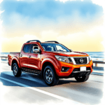 Comprehensive Guide to the Towing Capacity of the 2025 Nissan Frontier