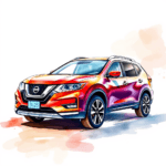 Discover the 2026 Nissan Rogue SV