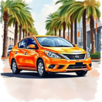 Why the 2025 Nissan Versa Sedan Outshines the 2025 Hyundai Elantra and 2025 Toyota Corolla