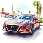 2026 Nissan Altima in Jacksonville, Florida