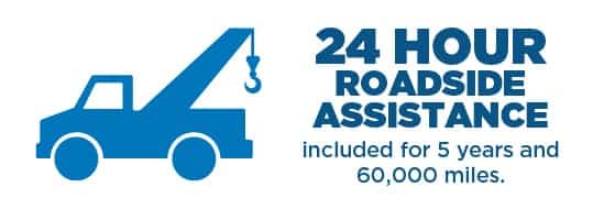 Roadside assistance (new)
