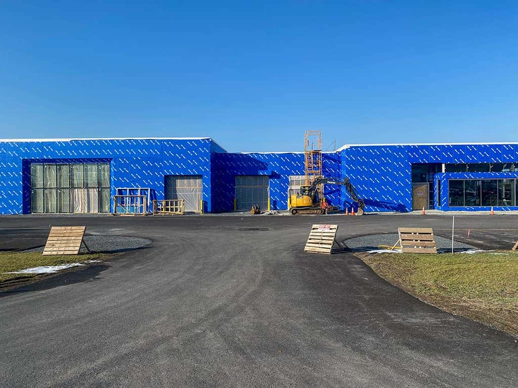Nucar St Albans Auto Mall - Front