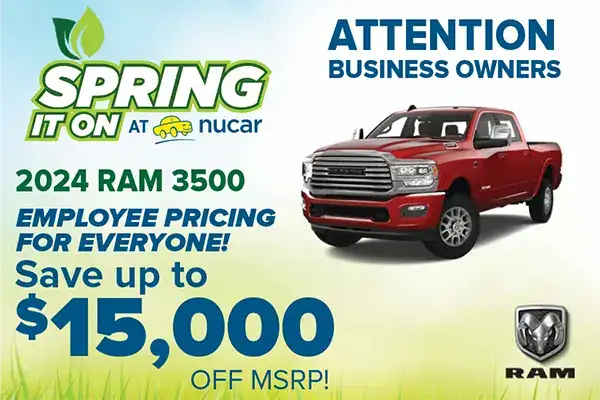 SAVE Thousands!