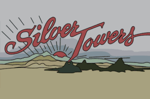 Silver Towers Logo