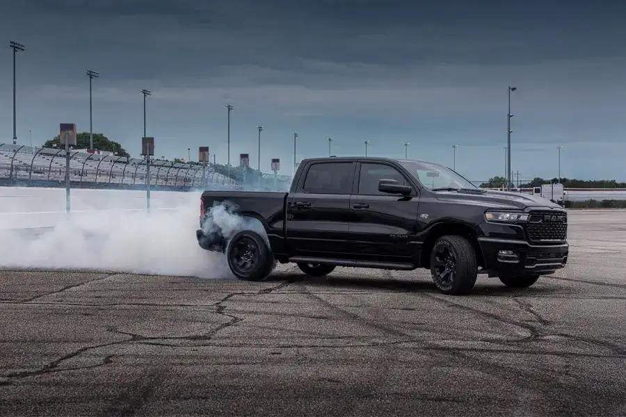 2026 Ram 1500 - The Hemi Returns