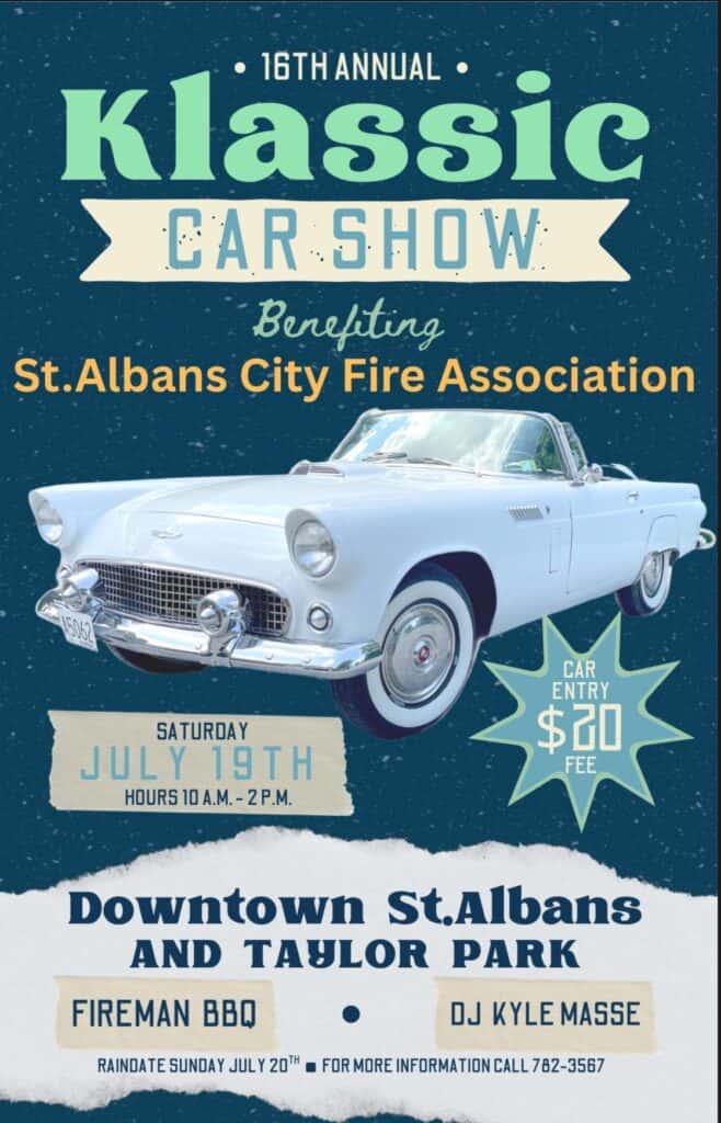 Klassic Car Show 2026 - St Albans