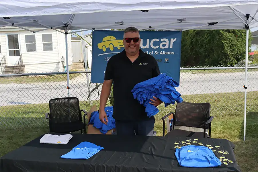 Nucar at the 2025 Swanton Corn Fest