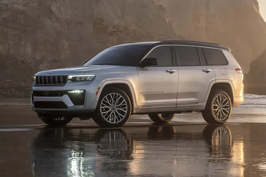 2026 Jeep Grand Cherokee L