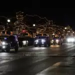 2025 Saint Albans Jeep Parade