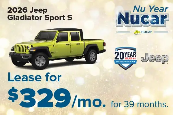 New Special Offers | Nucar CDJR Saint Albans