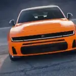 2026 Dodge Charger