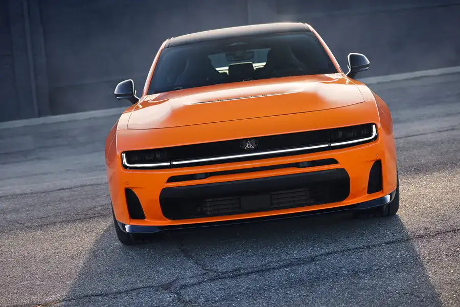 2026 Dodge Charger