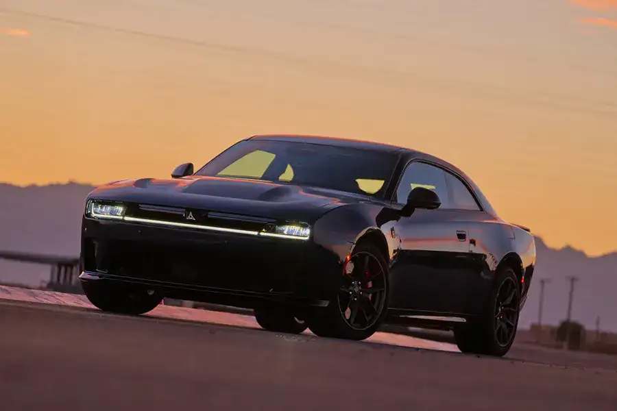 2026 Dodge Charger Daytona