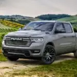 2026 Ram 1500 REV