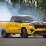 2027 Ram 1500 Rumble Bee