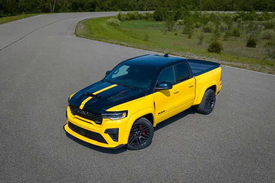 2027 Rumble Bee