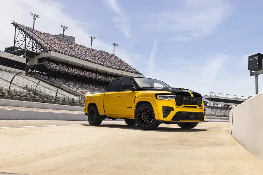 2027 Ram 1500 Rumble Bee