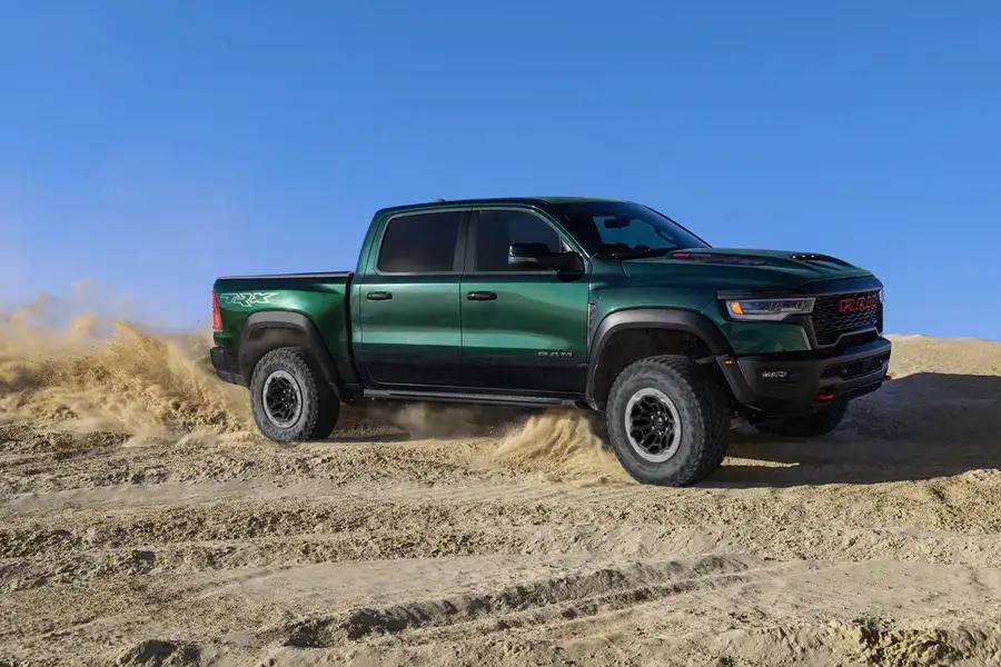 2027 Ram 1500 TRX