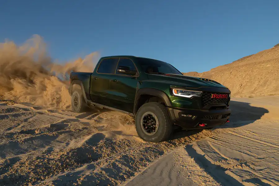 2027 Ram 1500 TRX