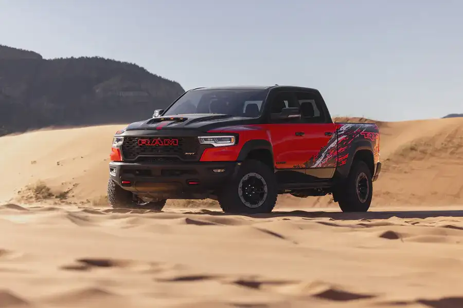 2027 Ram 1500 TRX