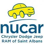 Nucar CDJR StAlbans Logo