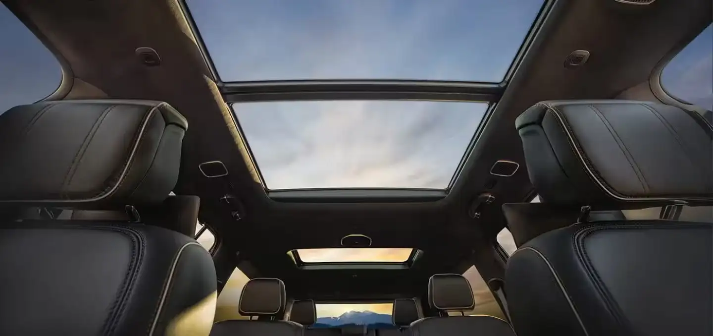 2026 jeep grand wagoneer interior