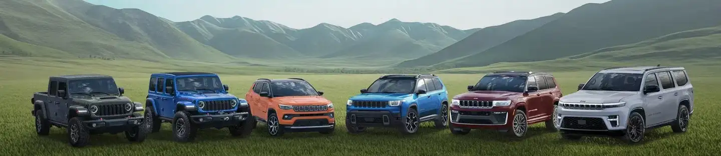 2026 jeep lineup hero