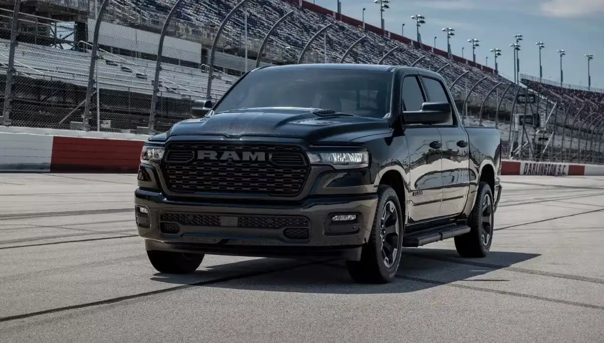 2026 ram 1500 exterior