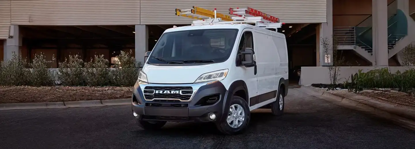 2026 ram promaster hero