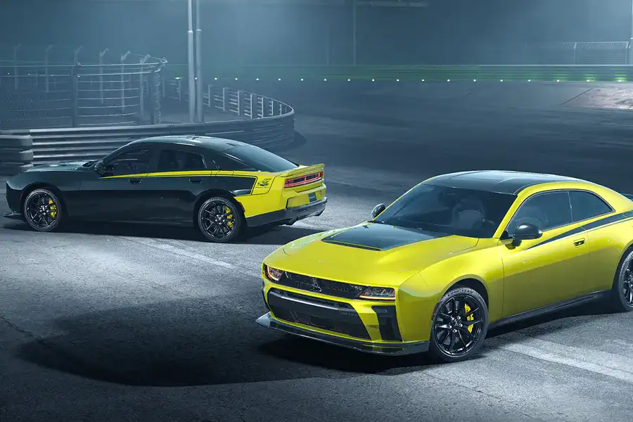 2027 Dodge Charger Super Bee