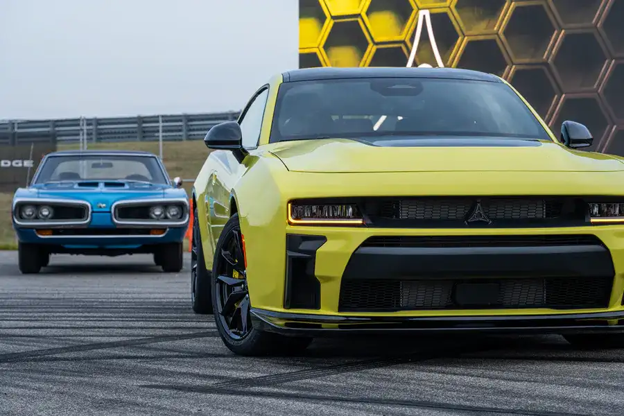 2027 Dodge Charger Super Bee