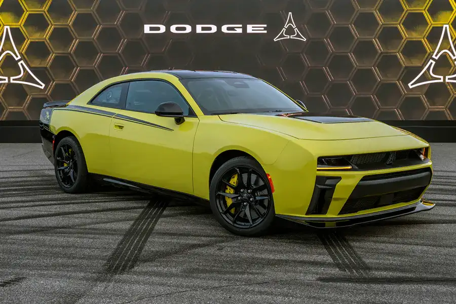 2027 Dodge Charger Super Bee