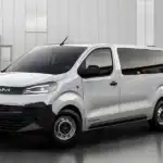 2027 Ram ProMaster City