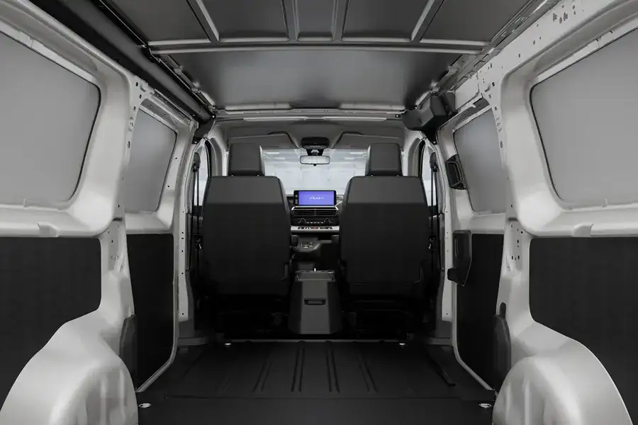 2027 Ram ProMaster City Interior