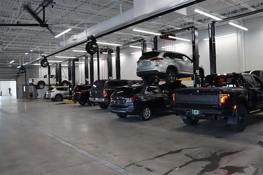 Nucar Vermont Truck Service
