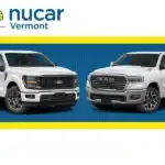 Compare F-150 vs Ram1500 at Nucar Vermont
