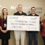 Nucar Cares 2025 Bashaw Fund Donation