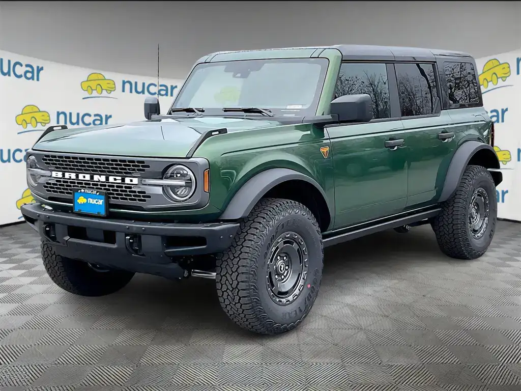 Ford Bronco