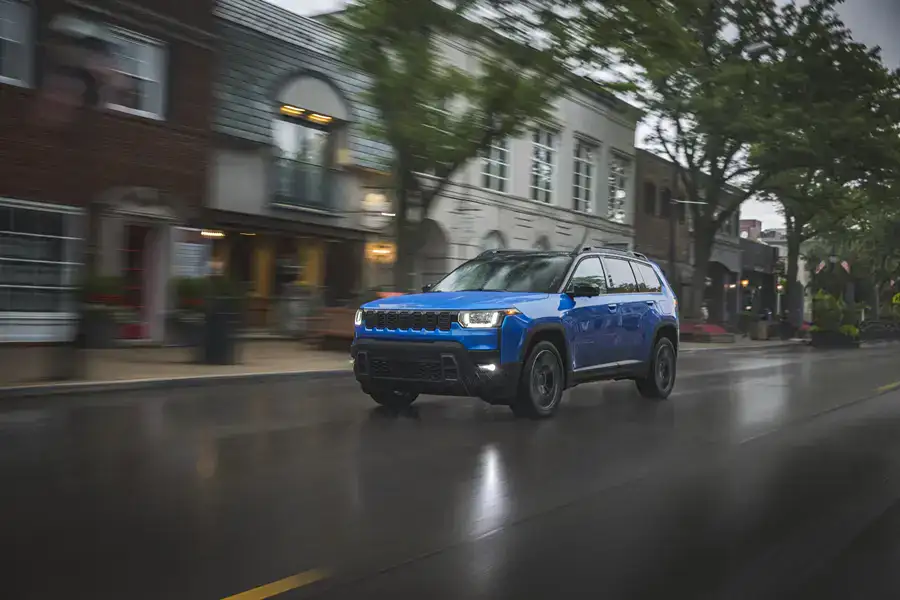 2026 Jeep Cherokee
