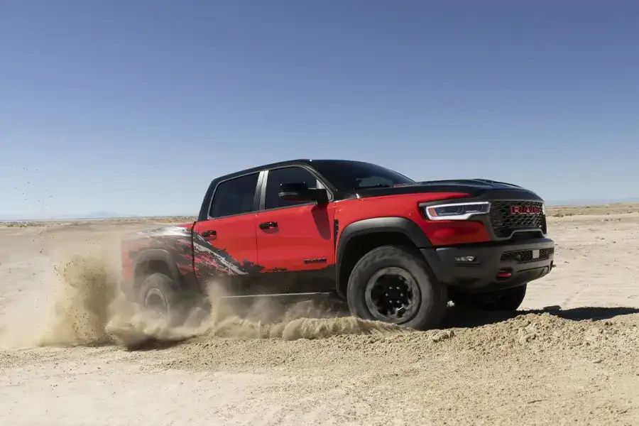 2027 Ram 1500 TRX