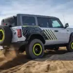 2027 Ford Bronco RTR