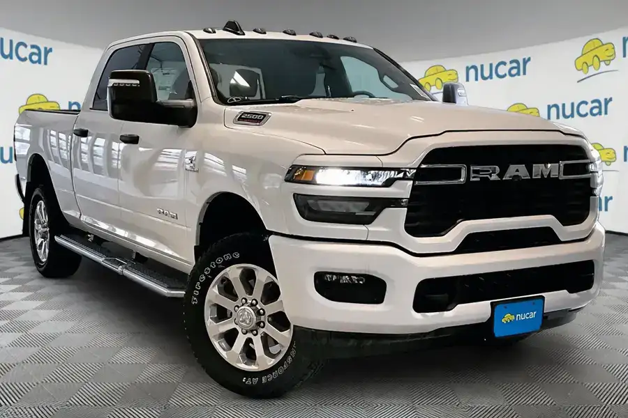 Nucar Diesel Trucks