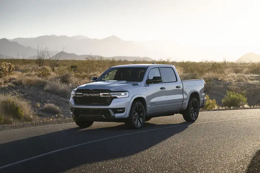 2027 Ram 1500 REV