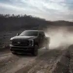 2027 Ford Super Duty