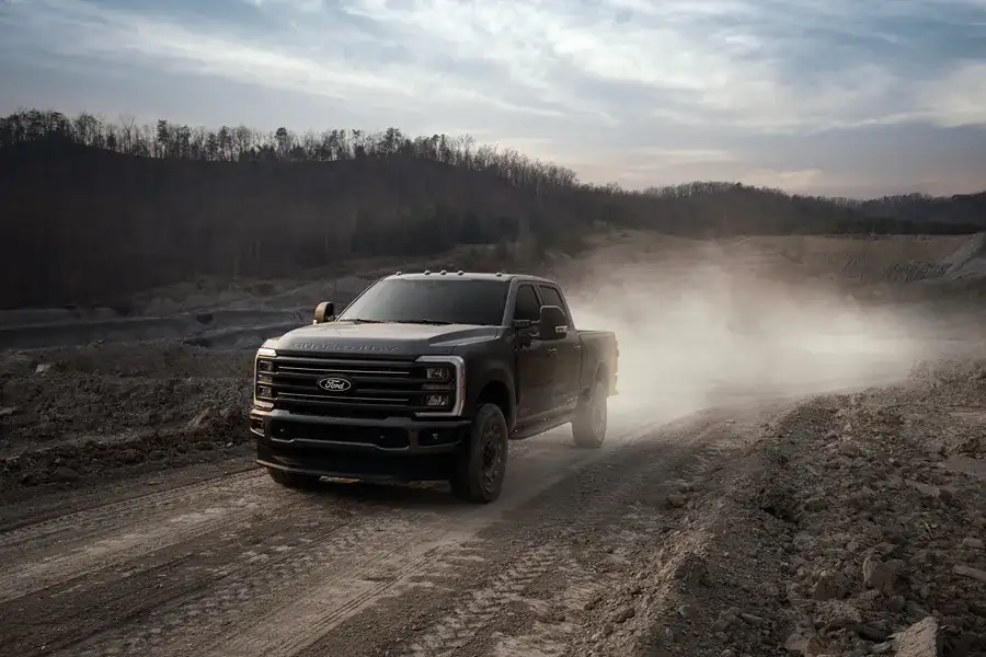 2027 Ford Super Duty